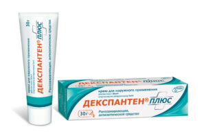 Декспантен® Плюс